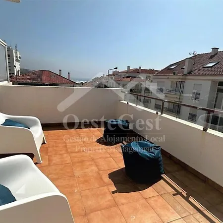 Weisser Balkone Apartment *