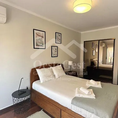 Weisser Balkone Apartment *