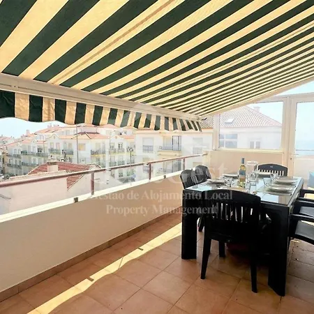 Apartment Weisser Balkone Praia da Lourinha